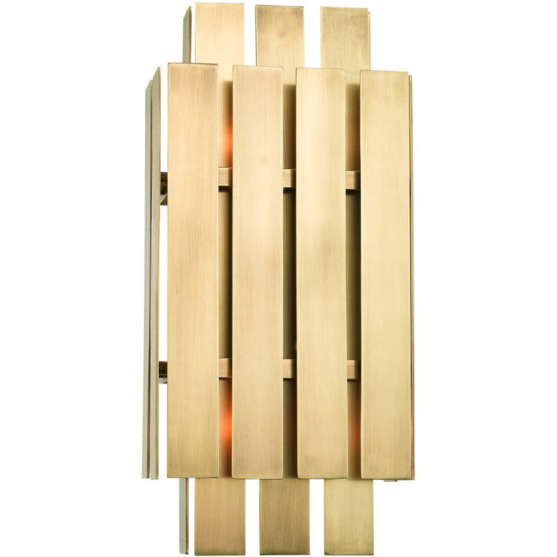 Greenwich Flush Mounted Sconce