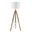 Mckee Brown Tripod Floor Lamp-24051600