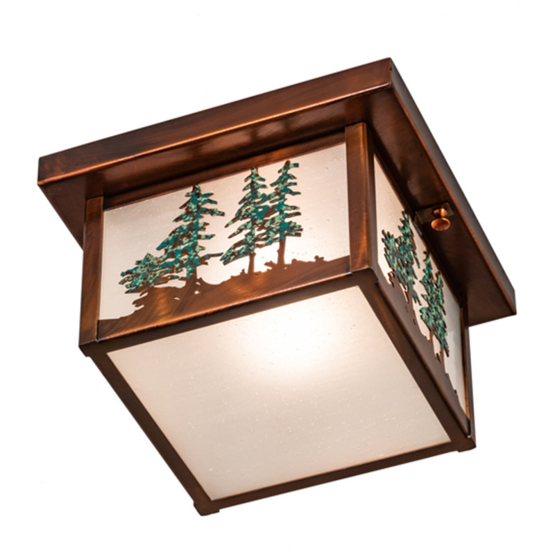 Hyde Park 1 - Light Flush Mount