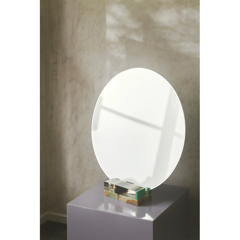 Magic Round Mirror