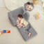 Canapé 2-en-1 pour tout-petits en sherpa pliable-780276324