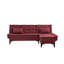 Sky 88.6" Upholstered Corner Sectional-1732536103