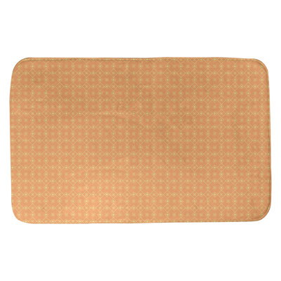 Bueschel Memory Foam Non-Slip Bath Rug