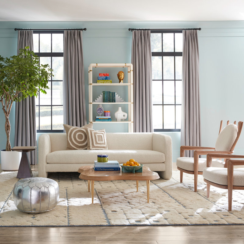 Trocadero Clover Coffee Table