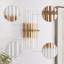 Mini-applique murale 2 lumières Casandra-1907042742