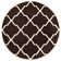 Carolene Hand Tufted Wool Geometric Rug