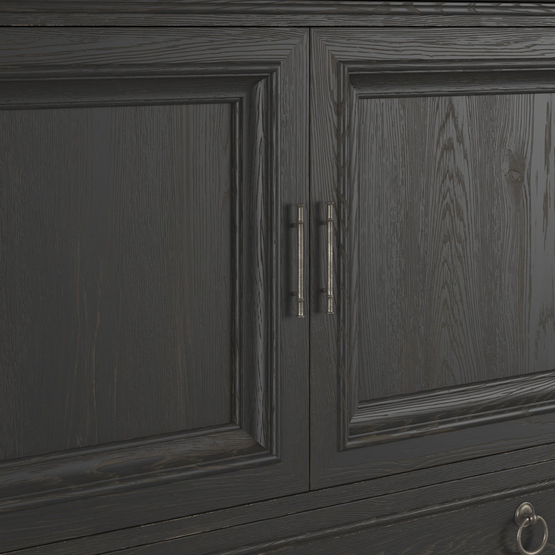 Atrium 6 - Drawer Dresser