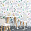 Panneau de papier peint amovible pour enfants-50369358