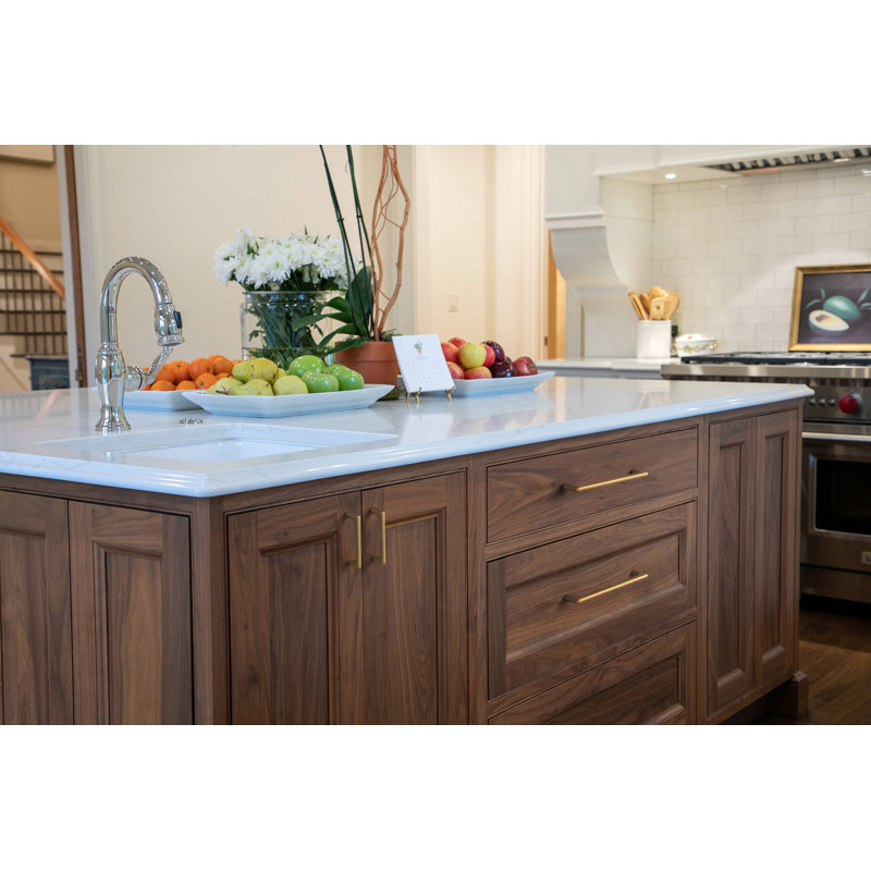 5 1/16'' Centre To Centre Classical Bar Pull Handle