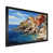 Black Single Picture Framed