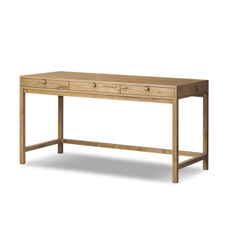 Tula Writing Desk-Worn Oak