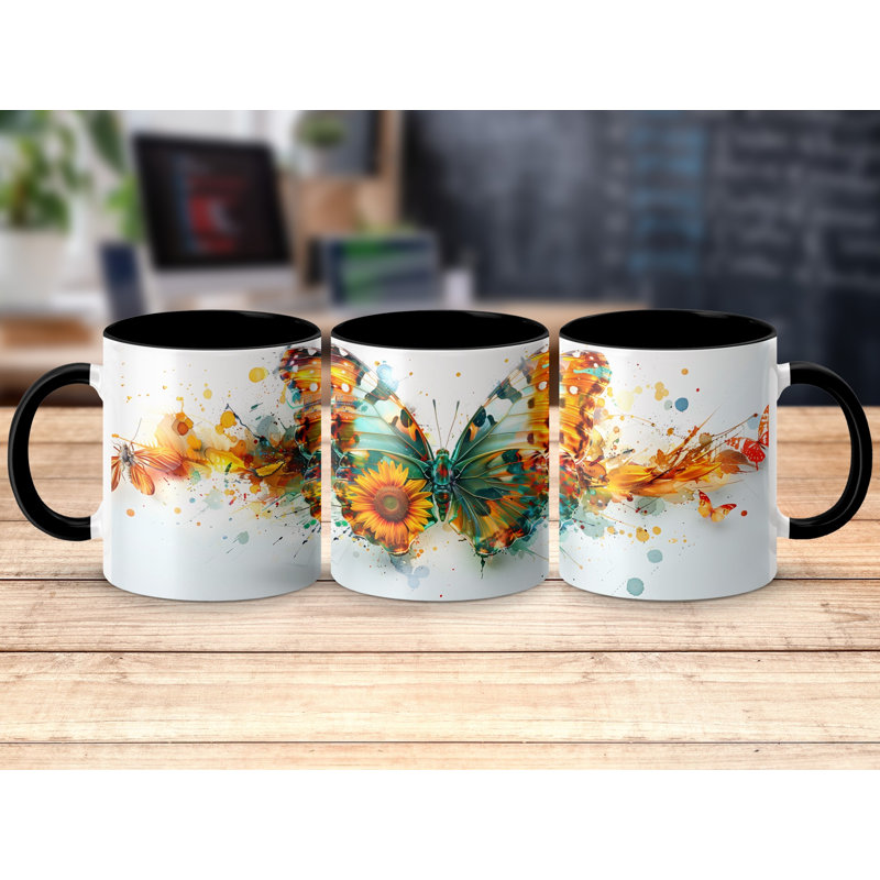 Ceramic Coffee Mug