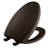 Elongated Toilet Seat and Lid-17383568