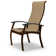 Fauteuil de patio Askar