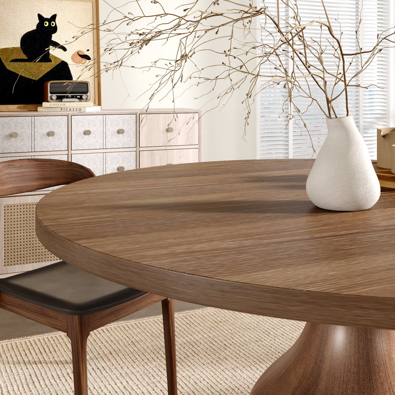 Ensemble de salle à manger 4/6 personnes, H 29,52 po x l 59,05 po x P 59,05 po, 5 pièces: table, 4 chaises