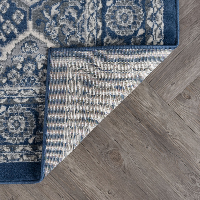 Hoban Indoor Rug, Rectangle 5' x 7'