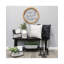 Art mural en bois et métal Home Sweet Home