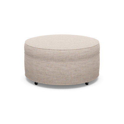 Round Ottoman