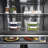 ZLINE Autograph 30 in. Built-In Refrigerator w/ Gray Interior and Polished Nickel Helix Handles-119340686
