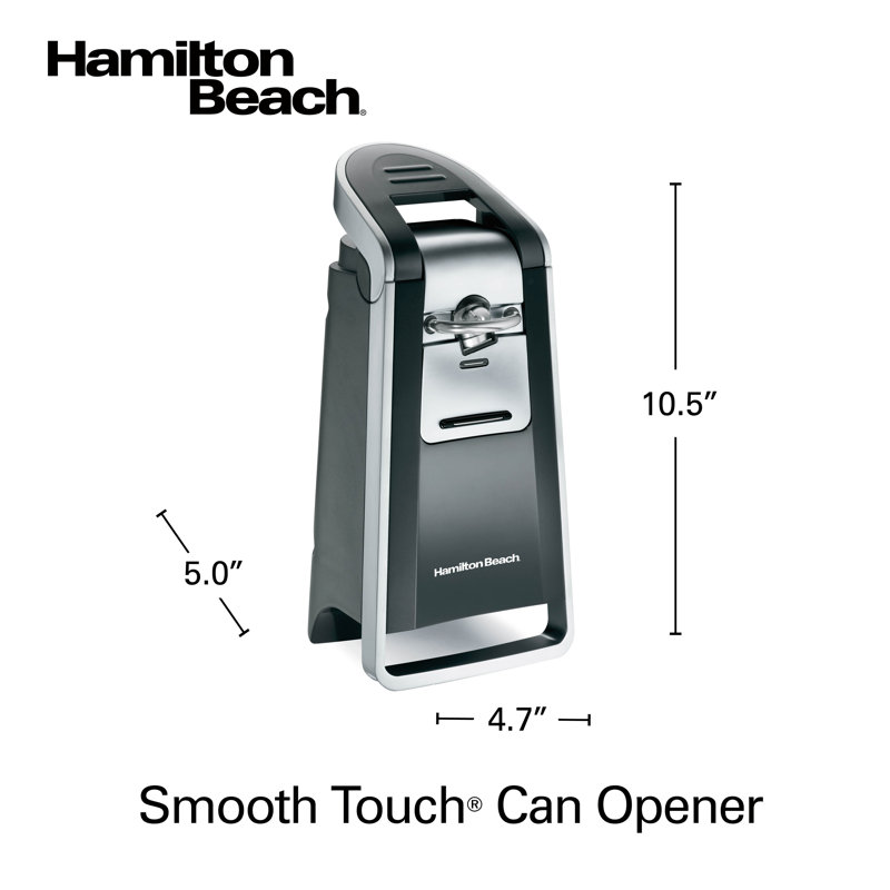 Ouvre-boîte Hamilton Beach Touch