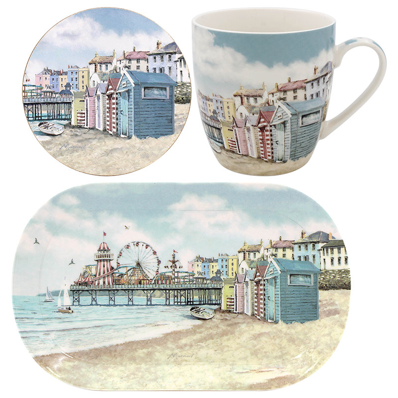 Agatha Ceramic Coffee Mug