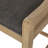 Lonny Upholstered Counter Stool with Solid Wood Frame-1427910303