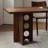Nordic rectangular dining table-635052435