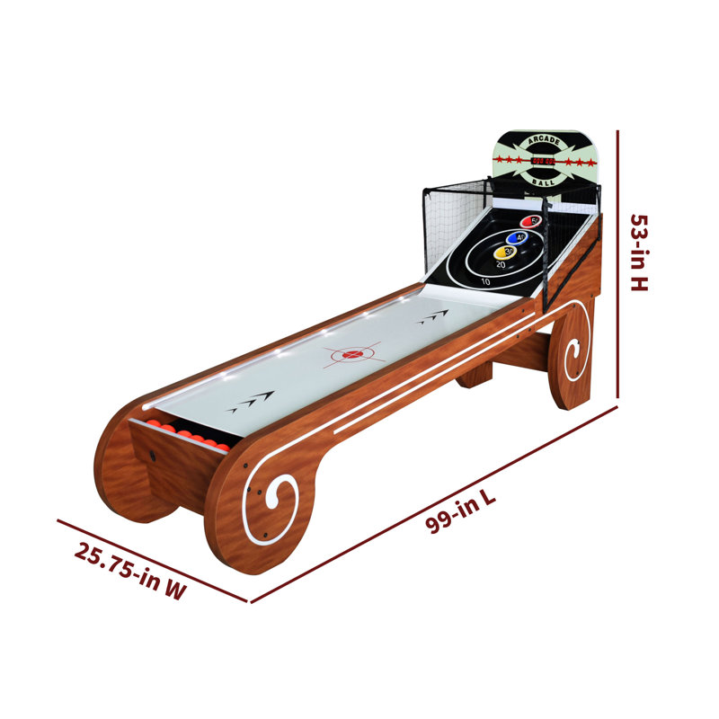 Machine d'arcade Boardwalk