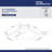 Prism Plus 38" W x 38" D x 74.75" H Frameless Neo-Angle Shower Enclosure with Base Included-21173726