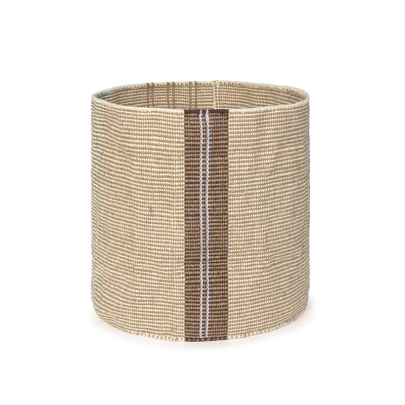 Handloom Basket Tule