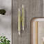 Applique murale en acier Marily-88580049
