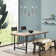 6-Light Modern Candelabra Inspired Chandelier