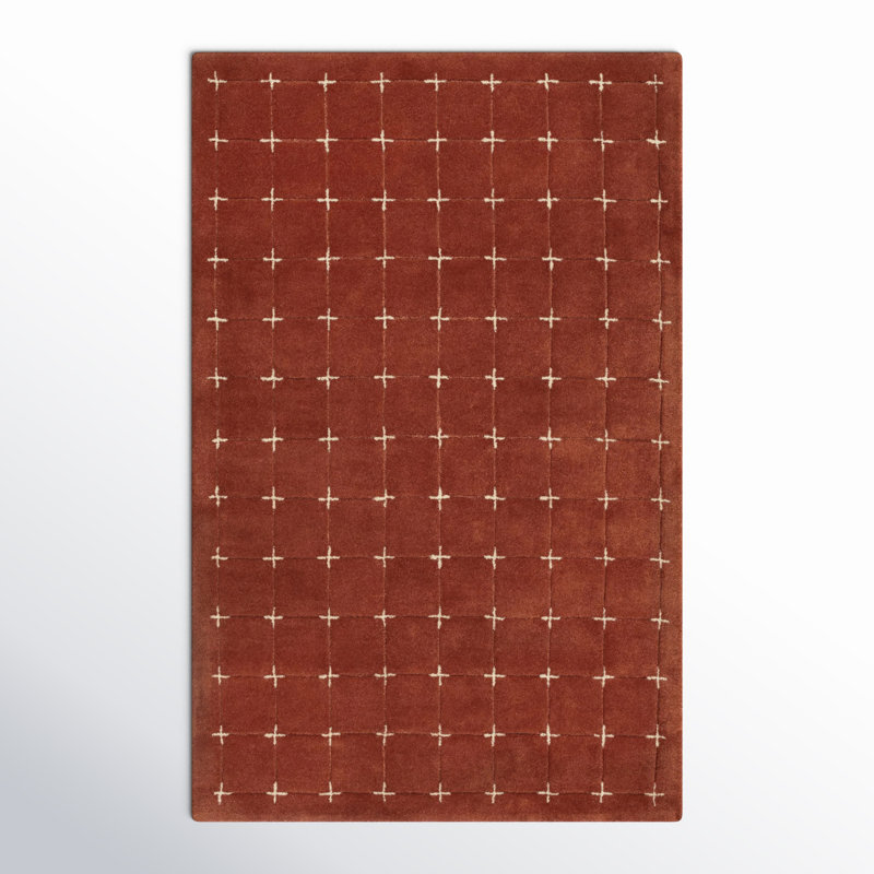 Mallory Rectangular Area Rug, Rectangle 3'6" x 5'6"