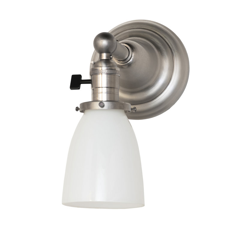 1 - Light Armed Sconce