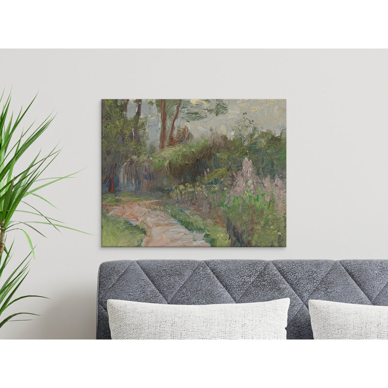 Leeson Wrapped Canvas Print Set, 40x20