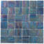 Celestial Glass Grid Mosaic Wall & Floor Tile-557948886