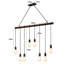 Ewert 8 - Light Bulb Pendant