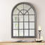 Miroir arqué