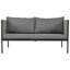 Burruss 4 - Person Garden Lounge Set with Cushions-457304817-457304818