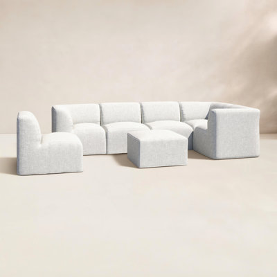 Praia 5-Person Patio Seating Group