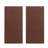 Set  Of  2 Cat Scratching Mat - Trimmable Self-Adhesive Carpet For Replacement Pads, Covering Posts, And Furniture Protection-1496592310-1496592315