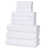9 Piece Towel Set