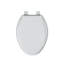 Cachet Nightlight Quiet-Close with Grip-Tight Elongated-Front Toilet Seat-681006807-761363419