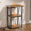 77.5 cm H Media Shelves