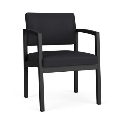 Chaise en acier Lenox