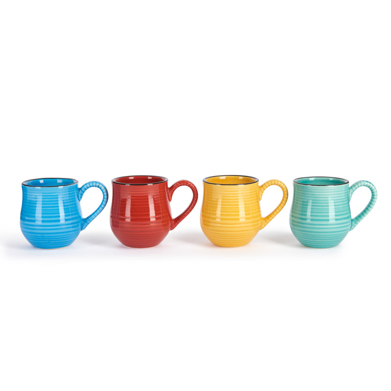 Stoneware Espresso Cup