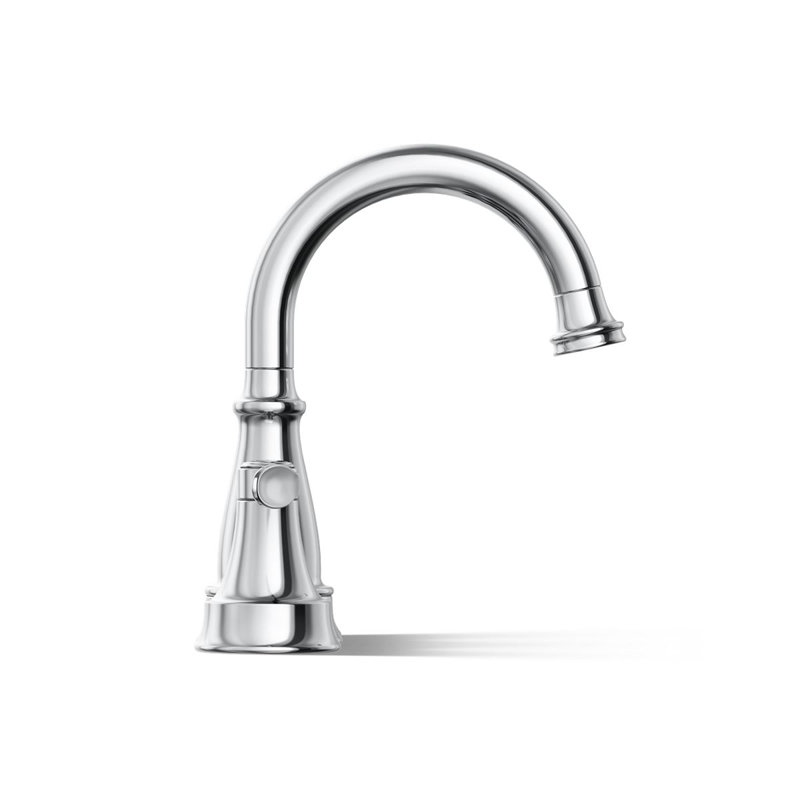 Bellera Centerset Bathroom Sink Faucet, 1.0 Gpm, Polished Chrome