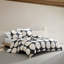 Ensemble de housse de couette en coton Marimekko Kivet-91347746