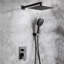 Système de douche complet avec valve brute-62159035