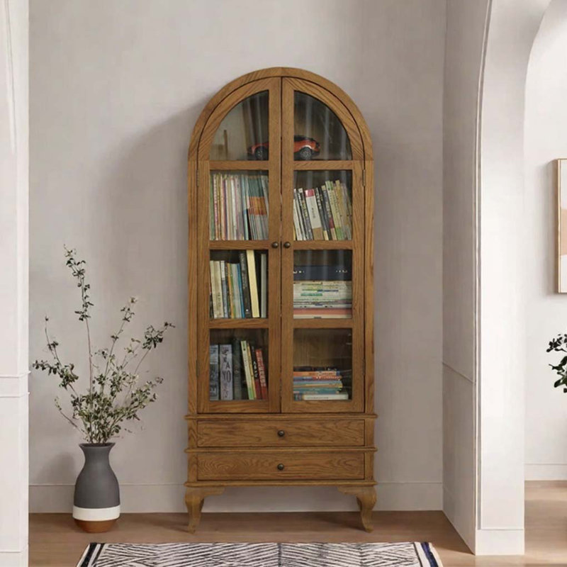 Bibliothèque à tablettes multiples